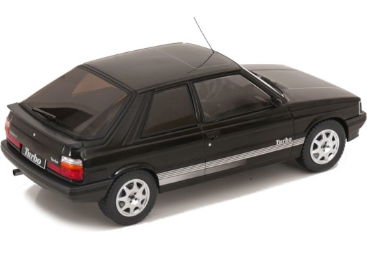1/18 RENAULT 11 Turbo 1987