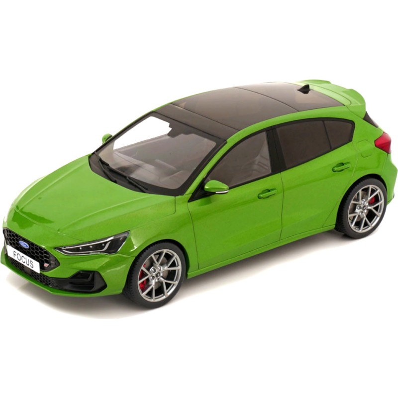 1/18 FORD Focus ST 2022