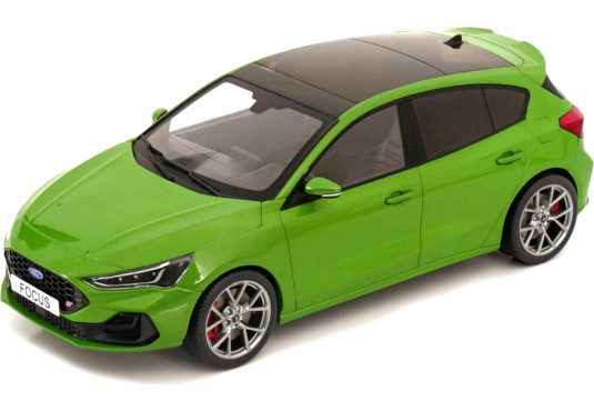 1/18 FORD Focus ST 2022