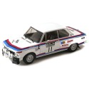 1/18 BMW 2002 N°11 Rallye RAC 1973