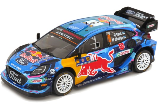 1/18 FORD Puma Rally1 N°8...
