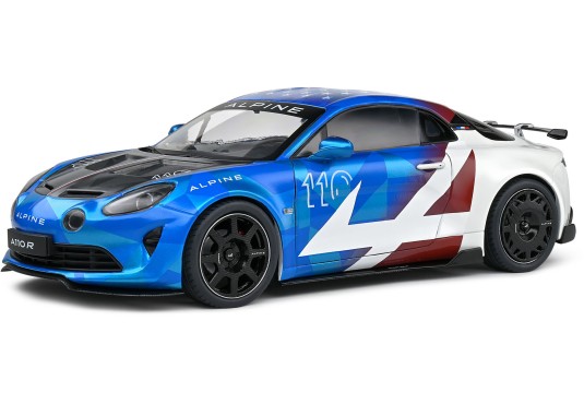 1/18 ALPINE A110 Radicale 2023