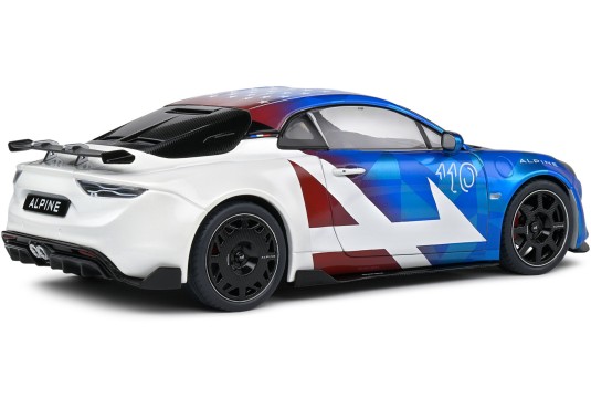 1/18 ALPINE A110 Radicale 2023