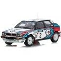 1/43 LANCIA Delta HF Integrale 16V N°2 Rallye 1000 Lakes 1991