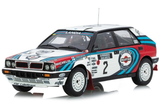 1/43 LANCIA Delta HF...