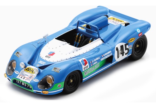 1/43 MATRA MS650 N°145 Tour...