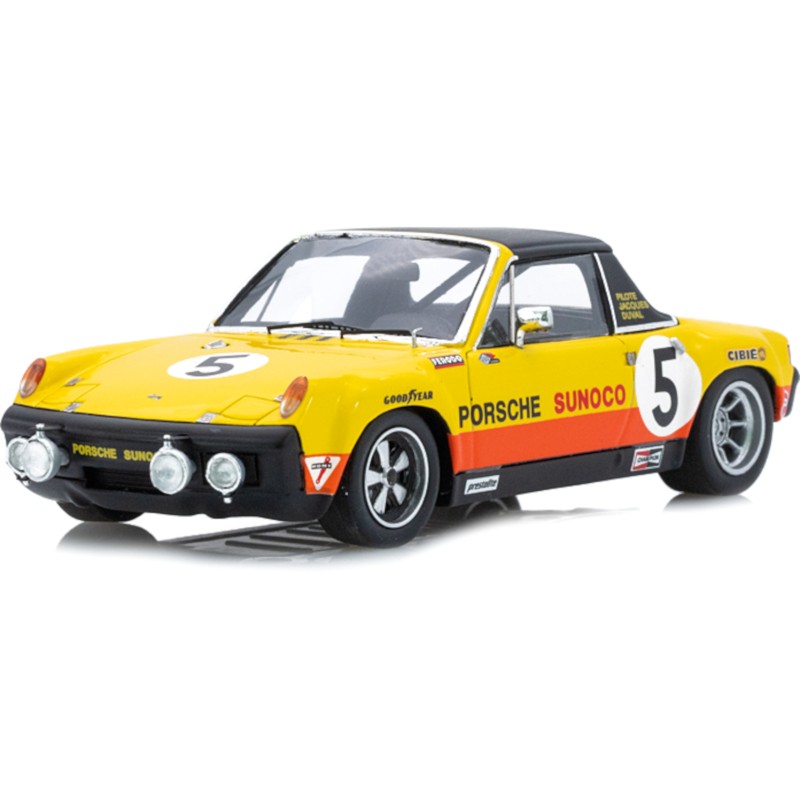 1/43 PORSCHE 914/6 N°5 24 H Daytona 1971