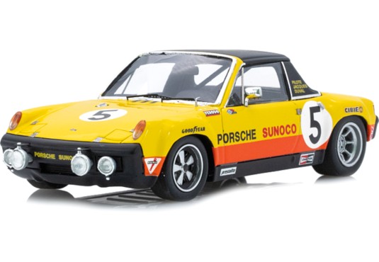 1/43 PORSCHE 914/6 N°5 24 H...