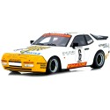 1/43 PORSCHE 944 Turbo N°6 Cup Allemagne 1986