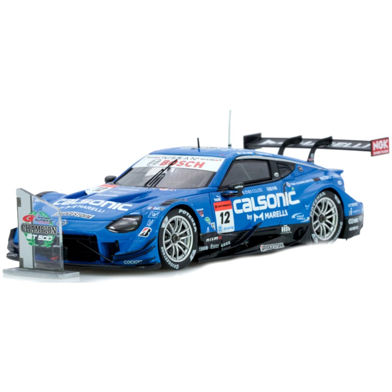 1/43 NISSAN Z N°12 Super GT 500 2022