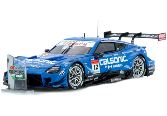 1/43 NISSAN Z N°12 Super GT...
