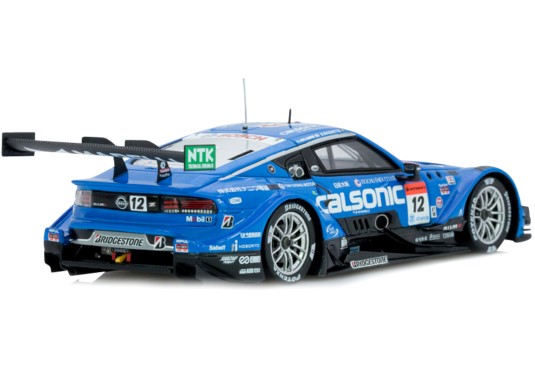 1/43 NISSAN Z N°12 Super GT 500 2022