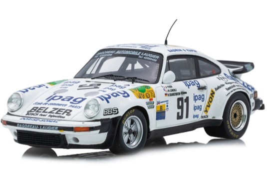 1/43 PORSCHE 930 N°91 Le...