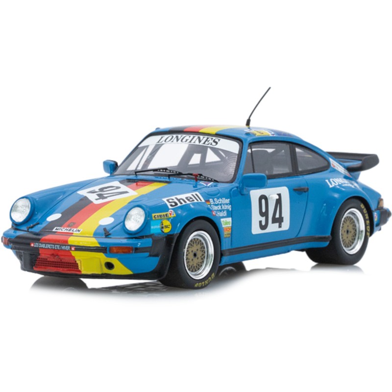 1/43 PORSCHE 930 N°94 Le Mans 1983