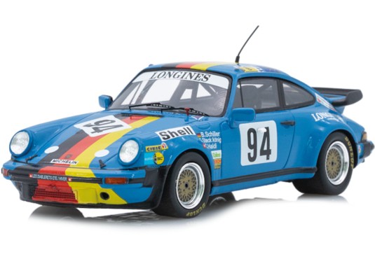 1/43 PORSCHE 930 N°94 Le...