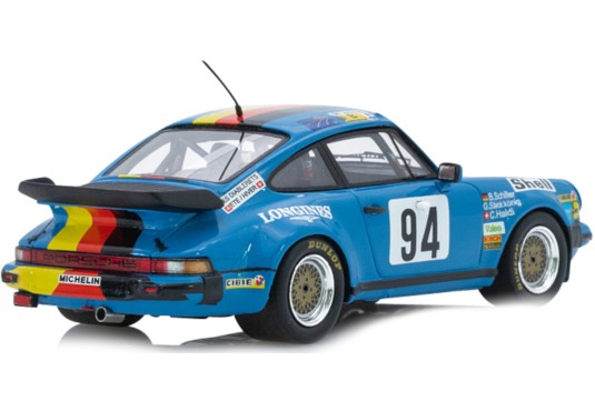 1/43 PORSCHE 930 N°94 Le Mans 1983