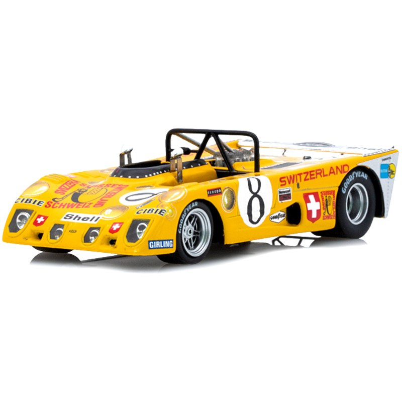 1/43 LOLA T280 N°8 Le Mans 1972