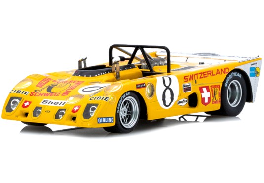 1/43 LOLA T280 N°8 Le Mans...