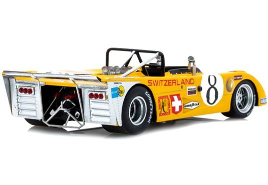 1/43 LOLA T280 N°8 Le Mans 1972