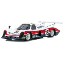 1/43 COUGAR C01 N°35 Le Mans 1982