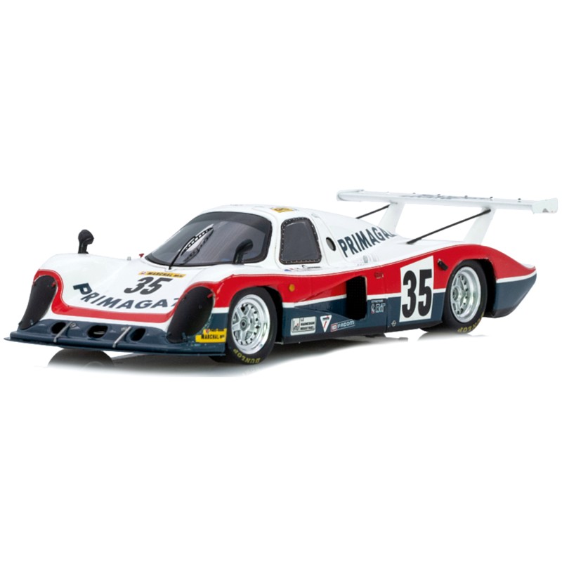 1/43 COUGAR C01 N°35 Le Mans 1982