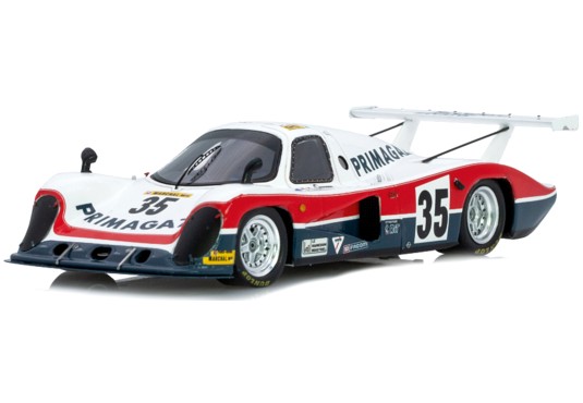 1/43 COUGAR C01 N°35 Le...
