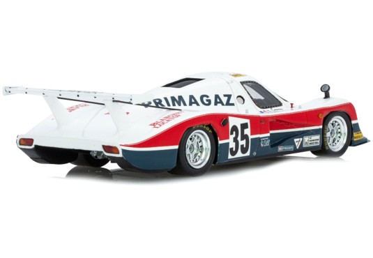 1/43 COUGAR C01 N°35 Le Mans 1982