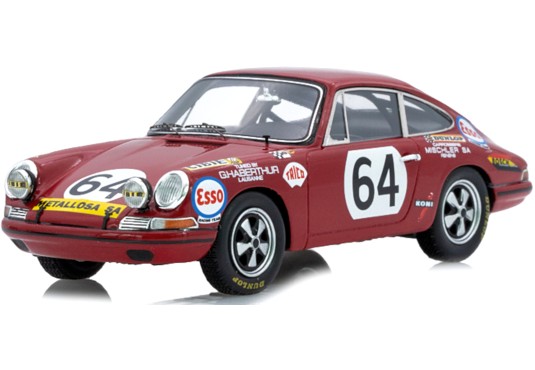 1/43 PORSCHE 911 S N°64 Le...