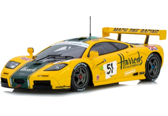 1/43 MC LAREN F1 GTR Mach...