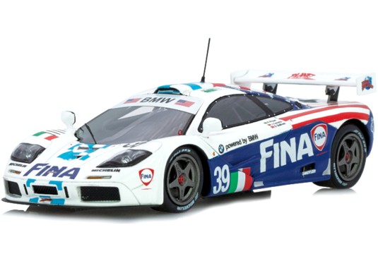 1/43 MC LAREN F1 GTR...