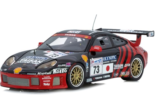 1/43 PORSCHE 996 GT3 R Team...