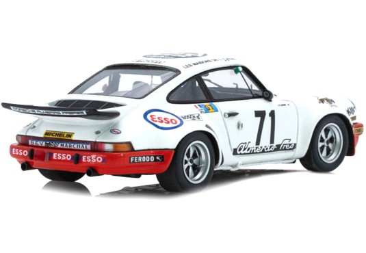 1/43 PORSCHE 911 S 3.0L N°71 Le Mans 1976