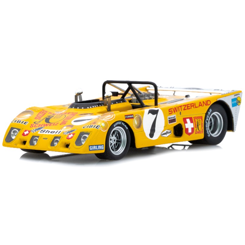 1/43 LOLA T280 N°7 Le Mans 1972