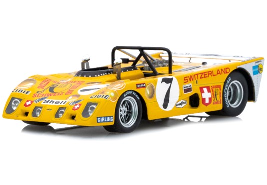 1/43 LOLA T280 N°7 Le Mans...