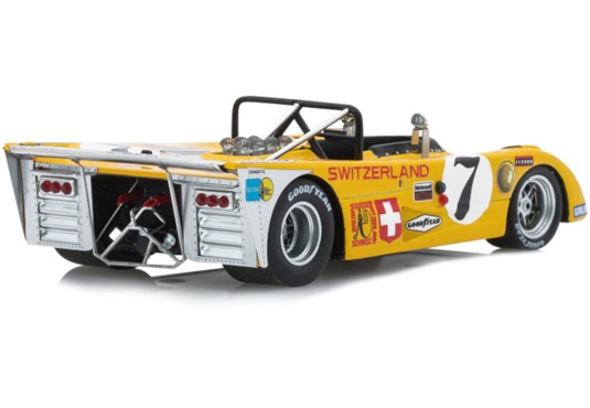 1/43 LOLA T280 N°7 Le Mans 1972