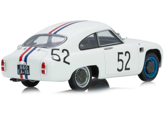 1/43 DB HBR 5 N°52 Le Mans 1961
