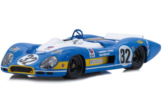 1/43 MATRA MS650 N°32 Le...
