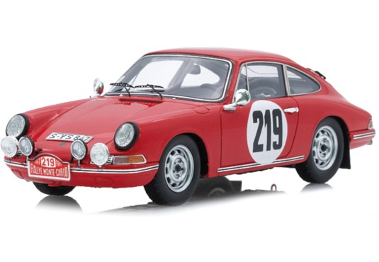 1/43 PORSCHE 911 S 2.0L...