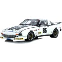 1/43 MAZDA RX7 N°86 Le Mans 1980