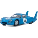1/43 CD SP 66 N°52 Le Mans 1966