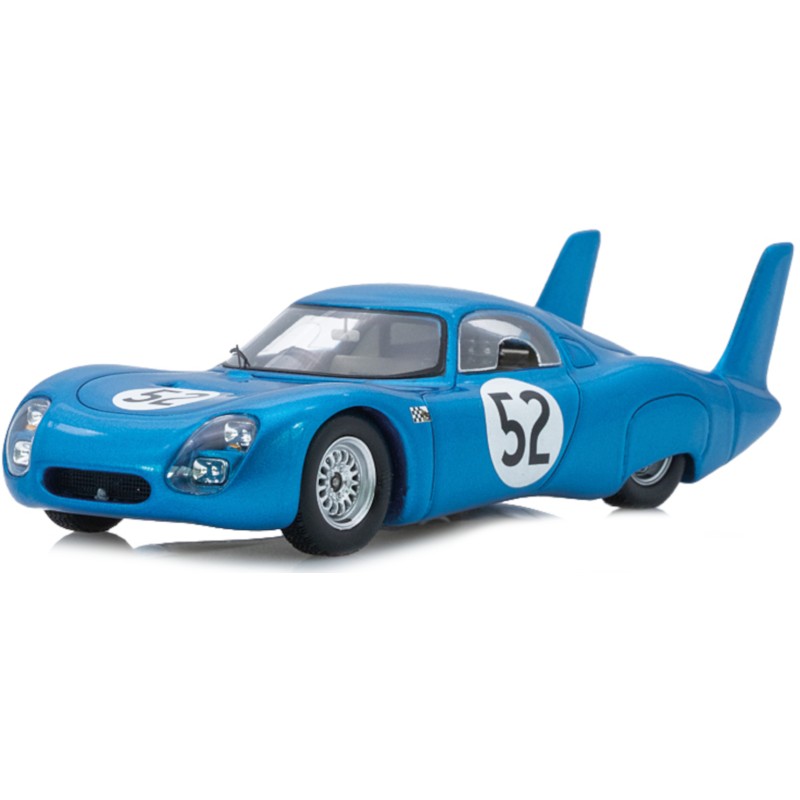 1/43 CD SP 66 N°52 Le Mans 1966