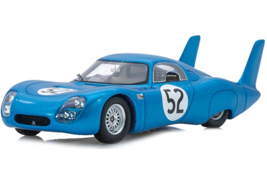 1/43 CD SP 66 N°52 Le Mans...