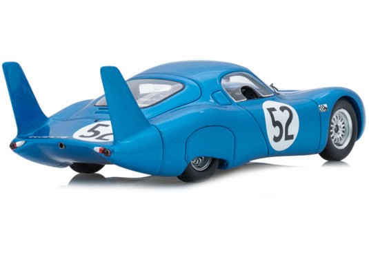 1/43 CD SP 66 N°52 Le Mans 1966