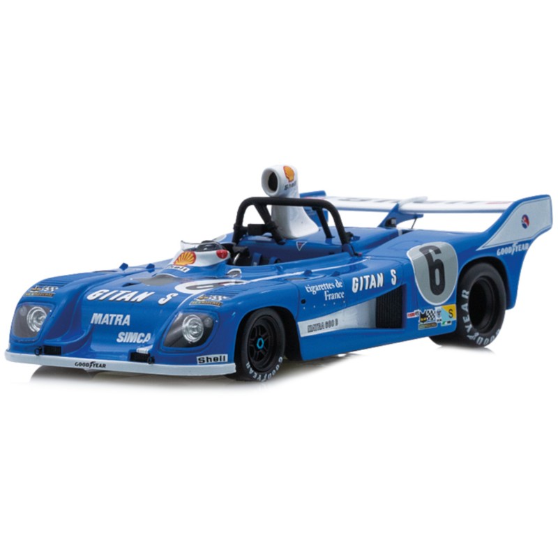 1/43 MATRA MS680 N°6 Le Mans 1974