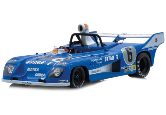 1/43 MATRA MS680 N°6 Le...