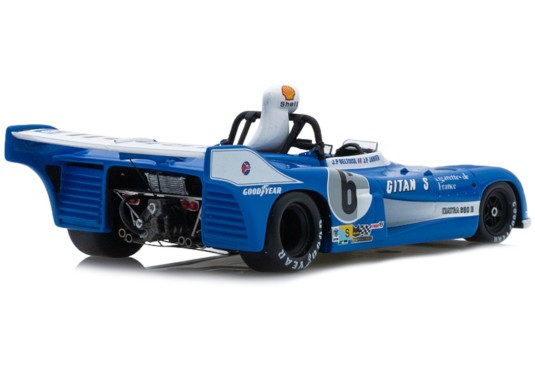 1/43 MATRA MS680 N°6 Le Mans 1974