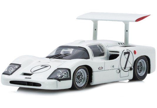 1/43 CHAPARRAL 2F N°7 Le...