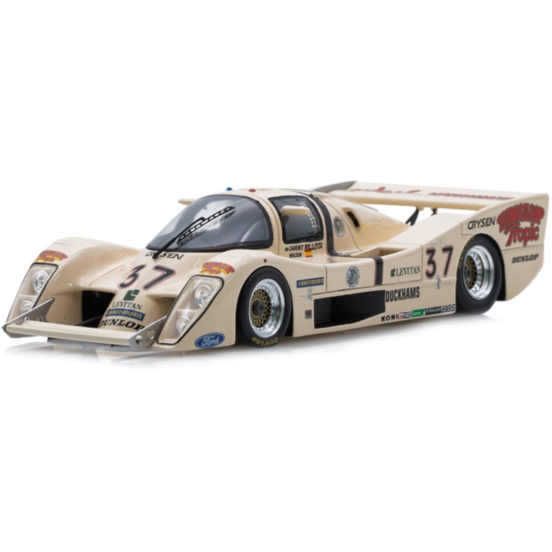 1/43 GRID S1 N°37 Le Mans 1982