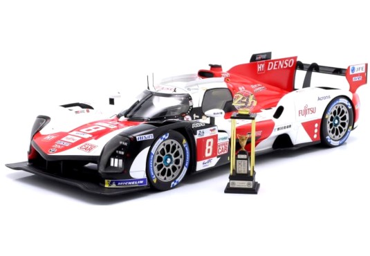 1/43 TOYOTA GR010 Hybrid...