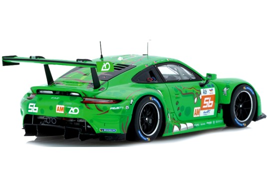 1/43 PORSCHE 911 RSR 19 Project 1 AO N°56 Le Mans 2023